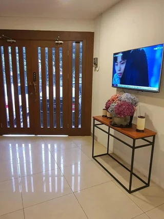 Джакарта: Senayan Suites