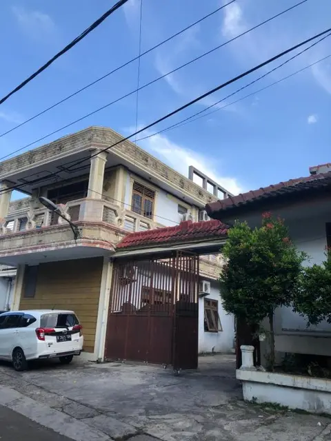 Джакарта: Kost kasturi