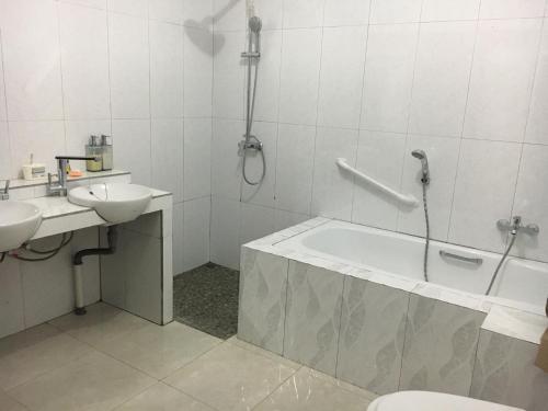 Салатига: Villa Cabean Salatiga