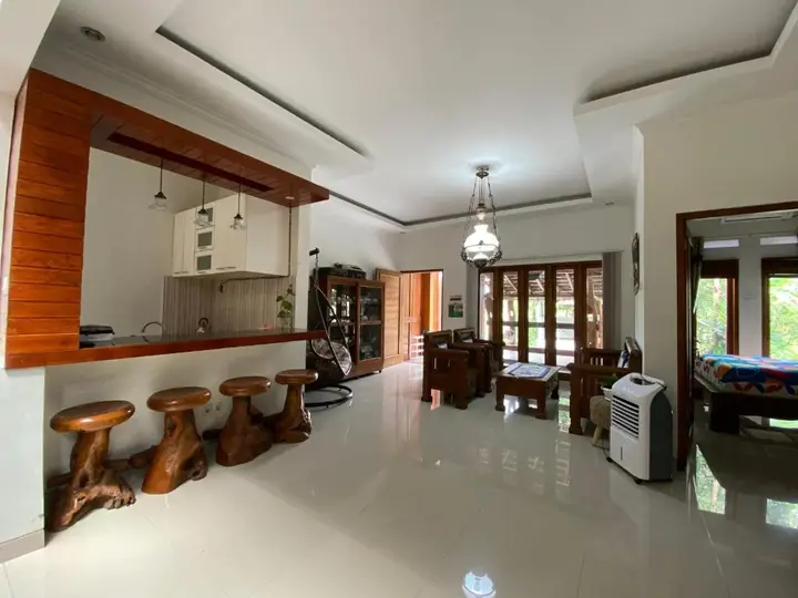 Rengganis Homestay — фото 1