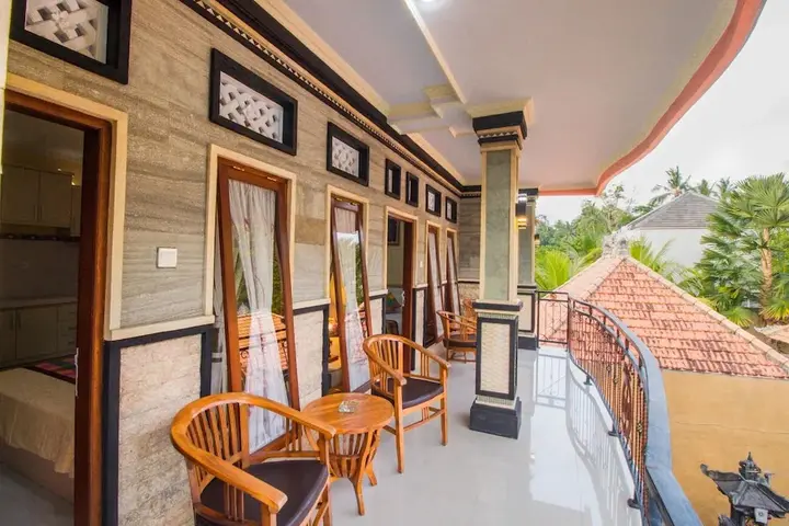 Убуд: Win House Ubud by Supala