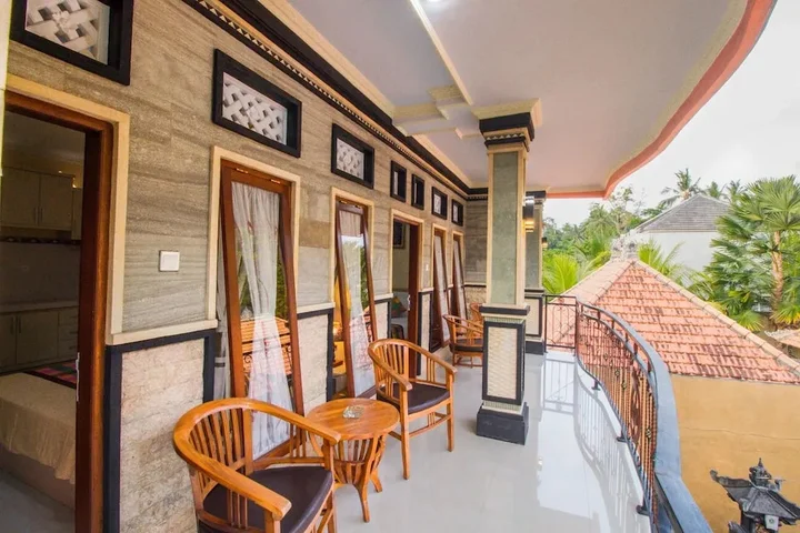 Убуд: Win House Ubud by Supala