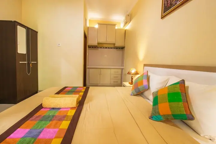 Убуд: Win House Ubud by Supala