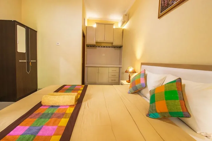 Убуд: Win House Ubud by Supala