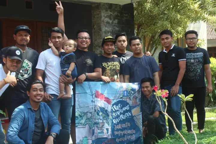 Батуретно: Rabbani Family Homestay