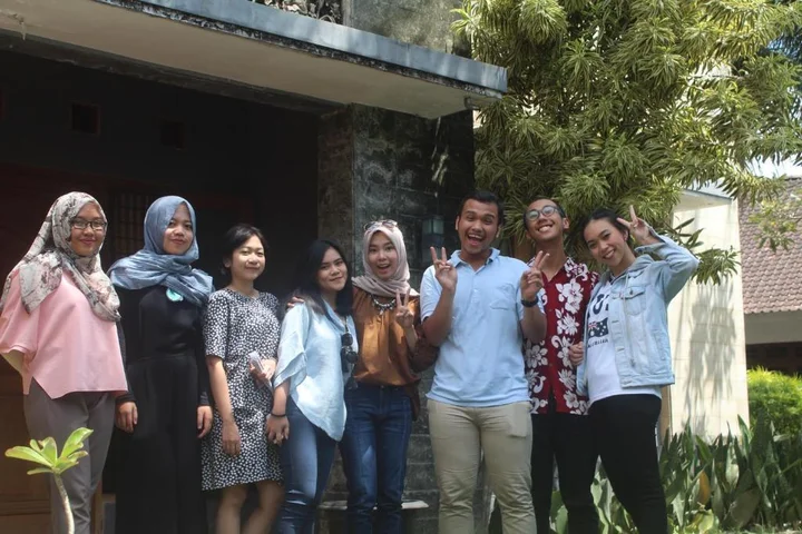 Батуретно: Rabbani Family Homestay