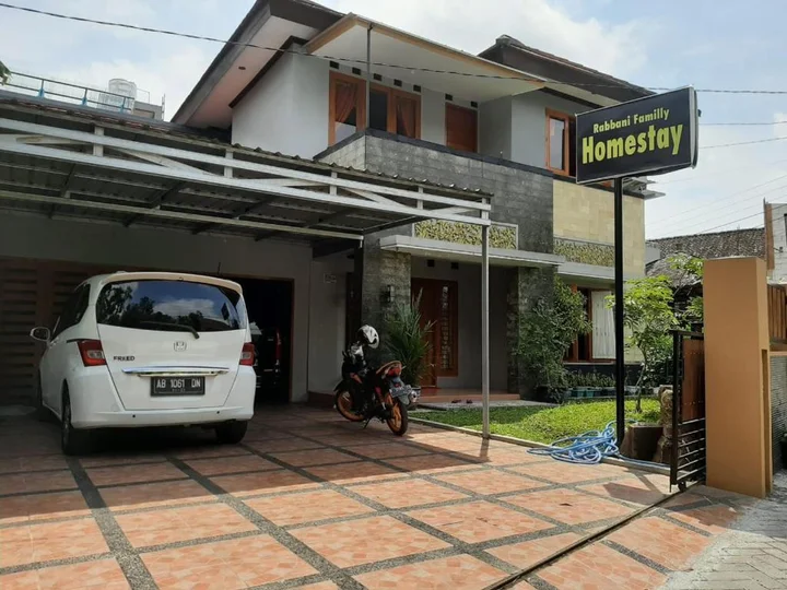 Батуретно: Rabbani Family Homestay