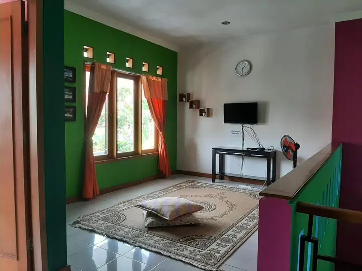 Батуретно: Rabbani Family Homestay