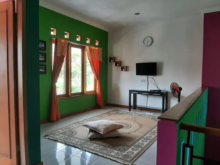 Батуретно: Rabbani Family Homestay