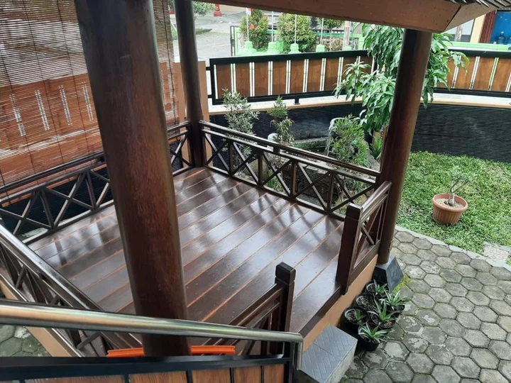 Батуретно: Rabbani Family Homestay