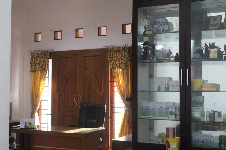 Батуретно: Rabbani Family Homestay