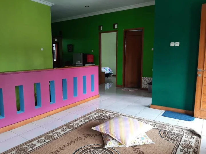 Батуретно: Rabbani Family Homestay