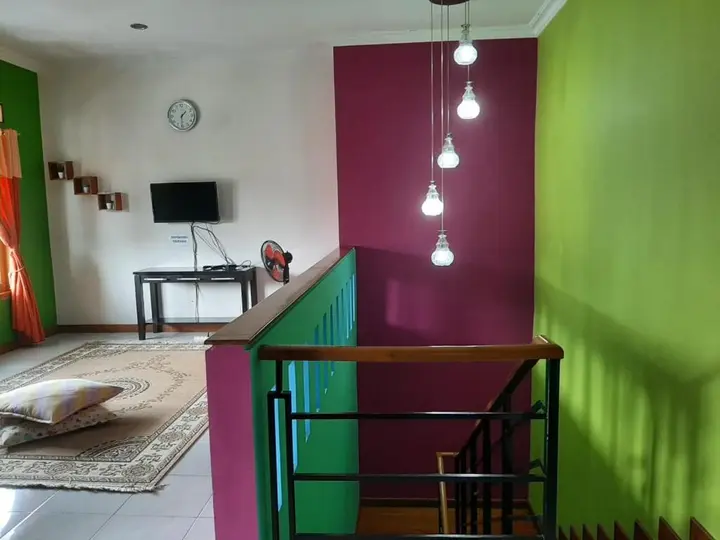 Батуретно: Rabbani Family Homestay