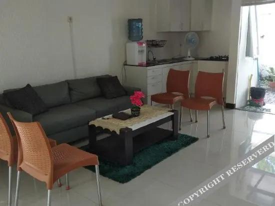 Гарут: Alana Family Vila