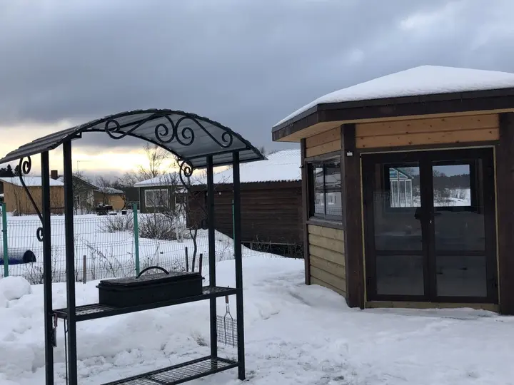 Сортавала: Гостевой Дом на Красной Горке