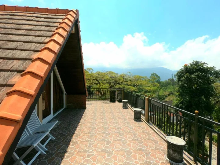 Батурити: Bedugul Lake View Residence Unit A-1