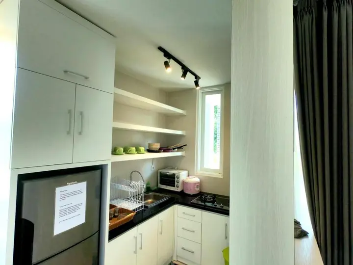 Батурити: Bedugul Lake View Residence Unit A-1