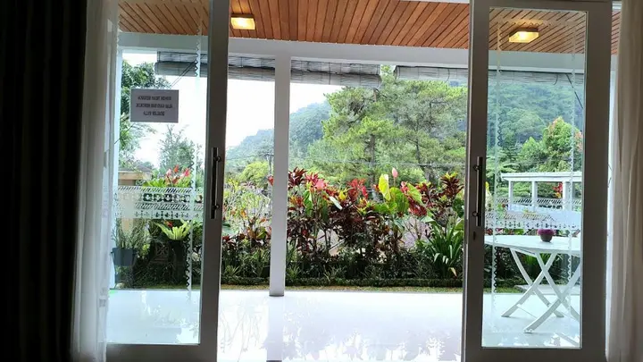 Батурити: Bedugul Lake View Residence Unit A-1