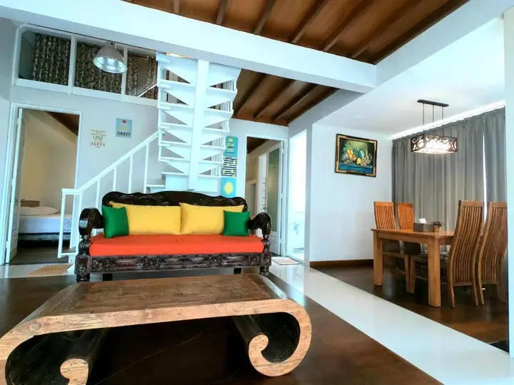 Батурити: Bedugul Lake View Residence Unit A-1