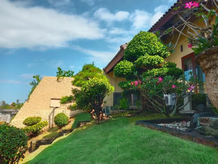 Денпасар: The Terrace House