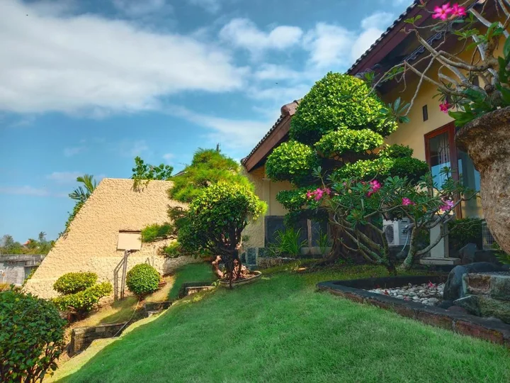 Денпасар: The Terrace House