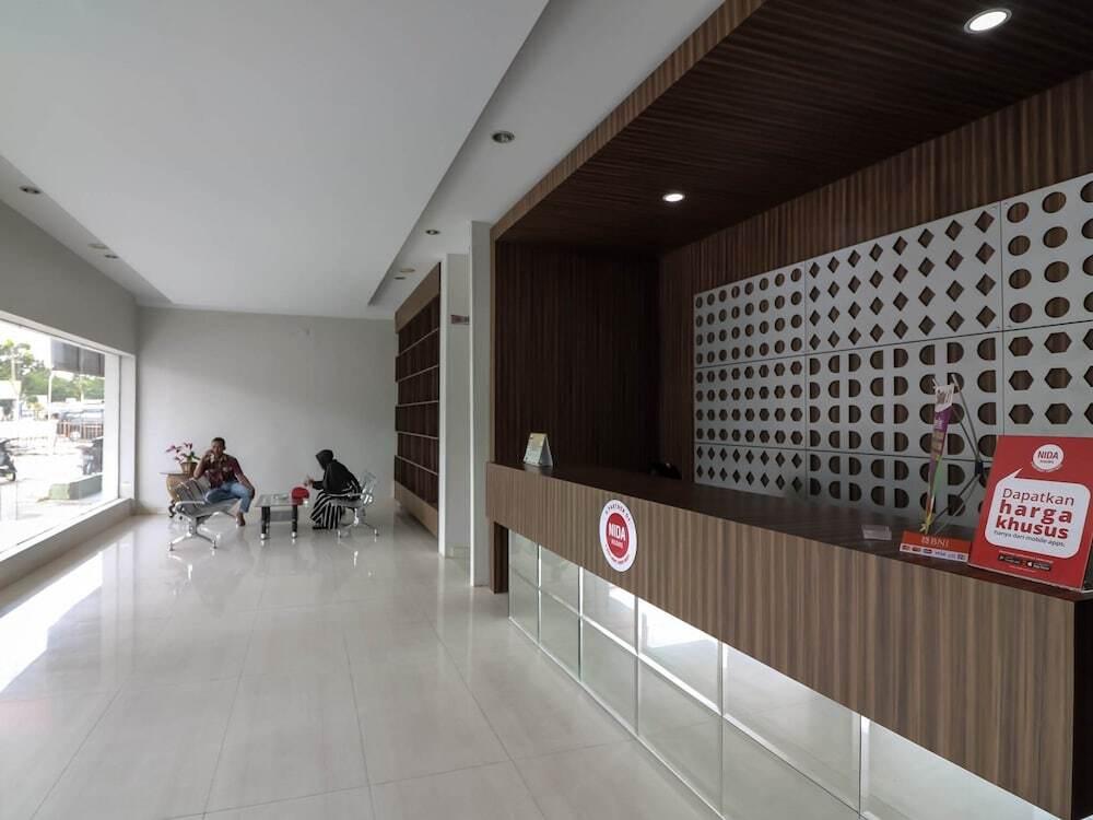Пеканбару: NIDA Rooms Sudirman 240 Marpoyan Damai at Sabrina 81 Hotel