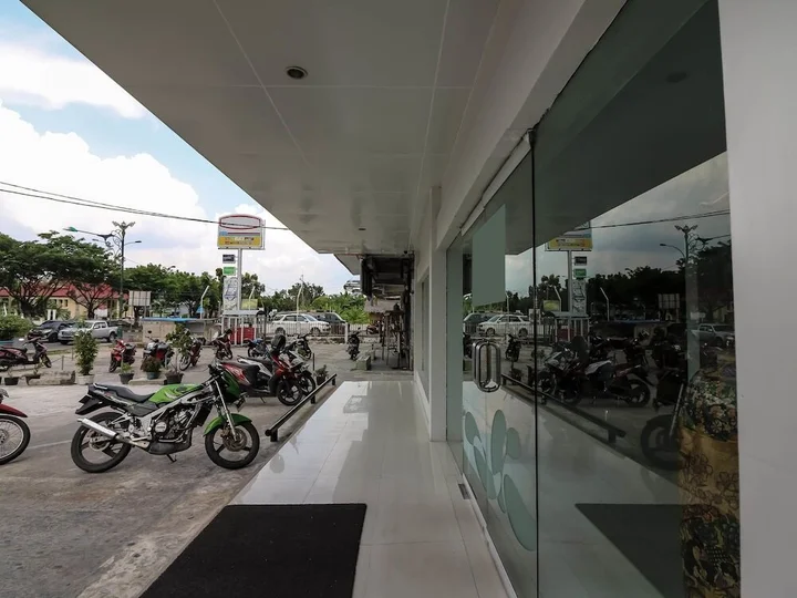 Пеканбару: NIDA Rooms Sudirman 240 Marpoyan Damai at Sabrina 81 Hotel