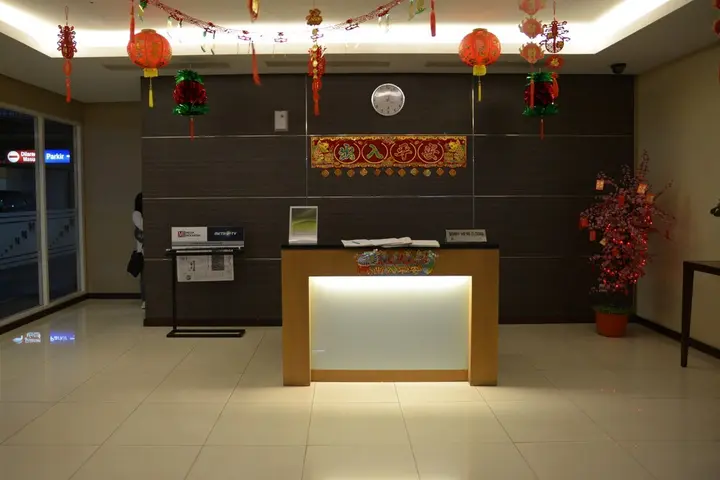 Джакарта: The Cupcake Suites Thamrin