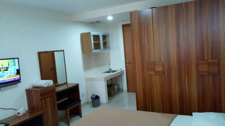 Депок: NIDA Rooms Depok Railway Station at Margonda Residence III