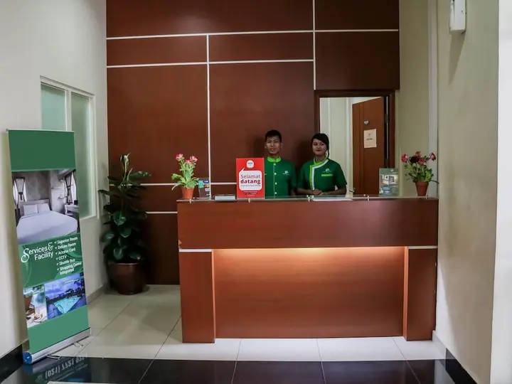 Депок: NIDA Rooms Depok Railway Station at Margonda Residence III