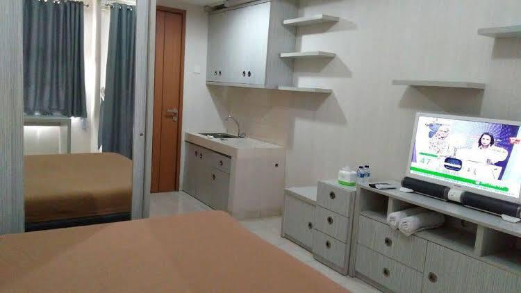 Депок: NIDA Rooms Depok Railway Station at Margonda Residence III