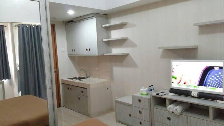 Депок: NIDA Rooms Depok Railway Station at Margonda Residence III