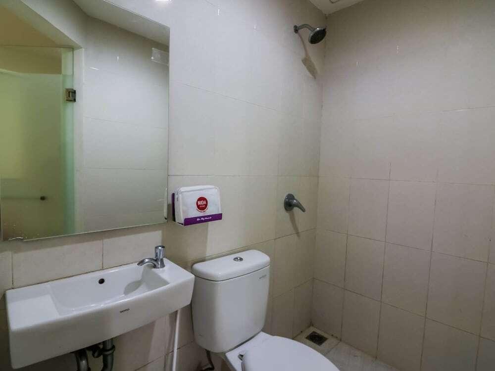 Пеканбару: Nida Rooms Tampan Universitas Riau Hr Subrantas At Mona Plaza Hotel