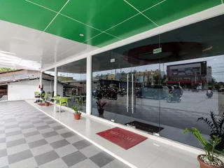 Пеканбару: Nida Rooms Tampan Universitas Riau Hr Subrantas At Mona Plaza Hotel