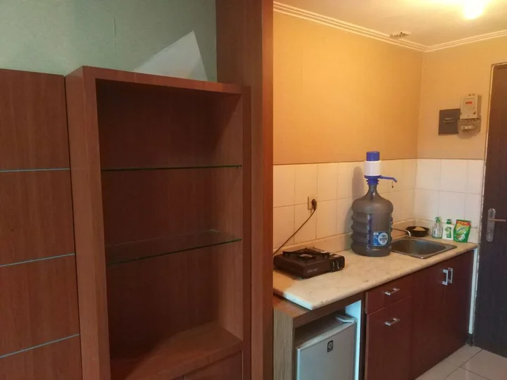 Маланг: Apartemen Malang Type Studio
