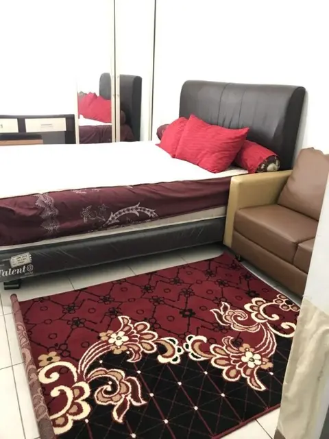 Маланг: Apartemen Malang Type Studio