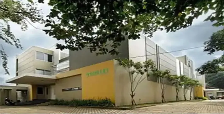 Джакарта: Legreen Suite 2 Pejompongan