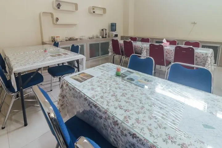Амбон: OYO 1478 Clean & Comfort Homestay