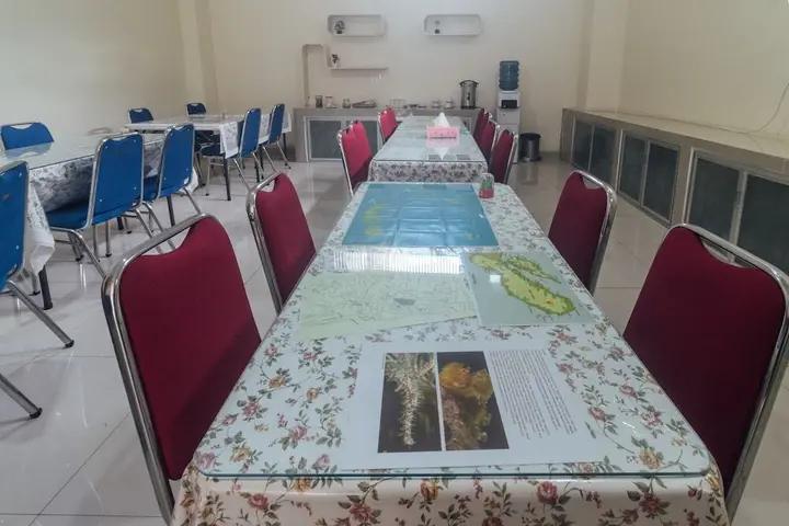 Амбон: OYO 1478 Clean & Comfort Homestay