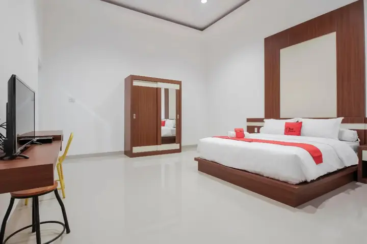 Медан: RedDoorz Premium @ Setiabudi Medan