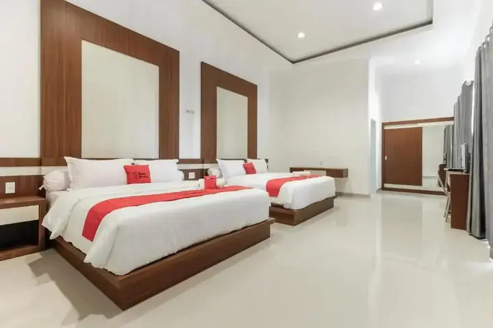 Медан: RedDoorz Premium @ Setiabudi Medan