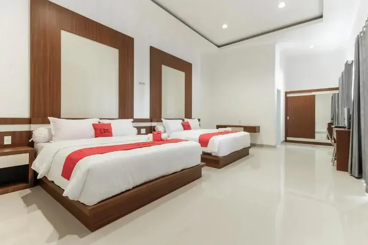 Медан: RedDoorz Premium @ Setiabudi Medan