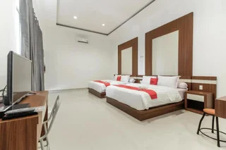 Медан: RedDoorz Premium @ Setiabudi Medan