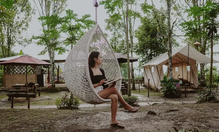 Мундук: Damarwidi Glamping by Madhava