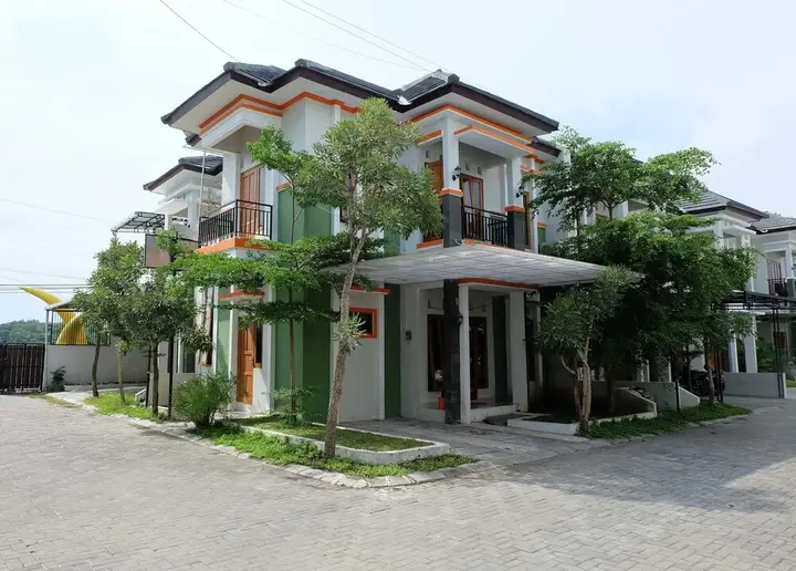 Simply Homy Guest House Unit UMY — фото 1