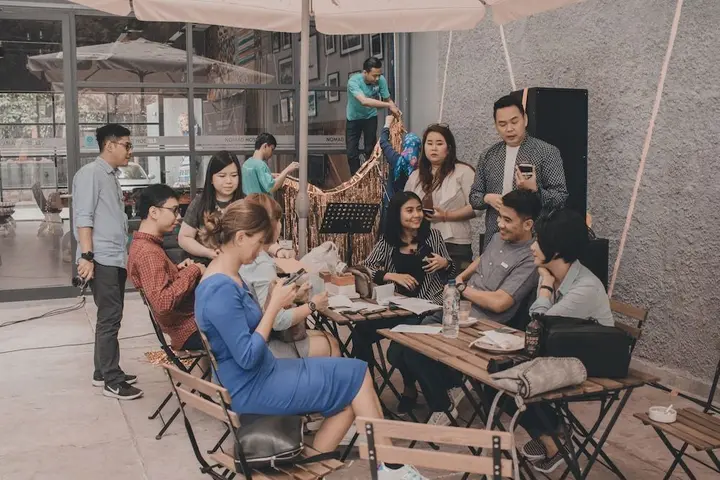 Джакарта: Thesocial.House - Coliving & Hostel