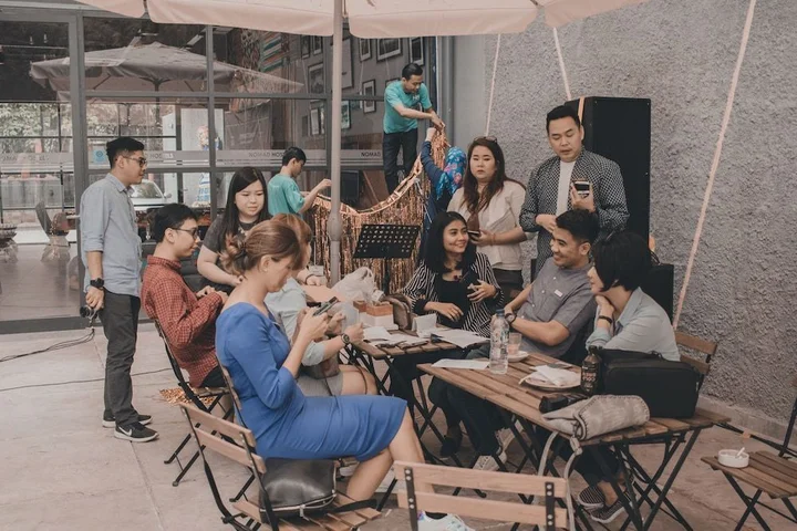 Джакарта: Thesocial.House - Coliving & Hostel