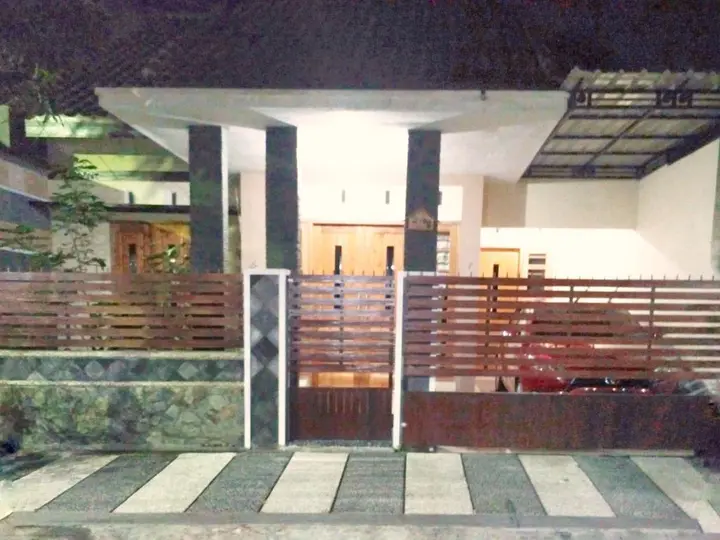 Маланг: Homestay Syariah Grahadi