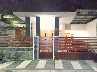 Маланг: Homestay Syariah Grahadi