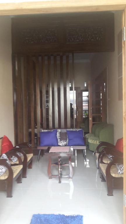 Маланг: Homestay Syariah Grahadi